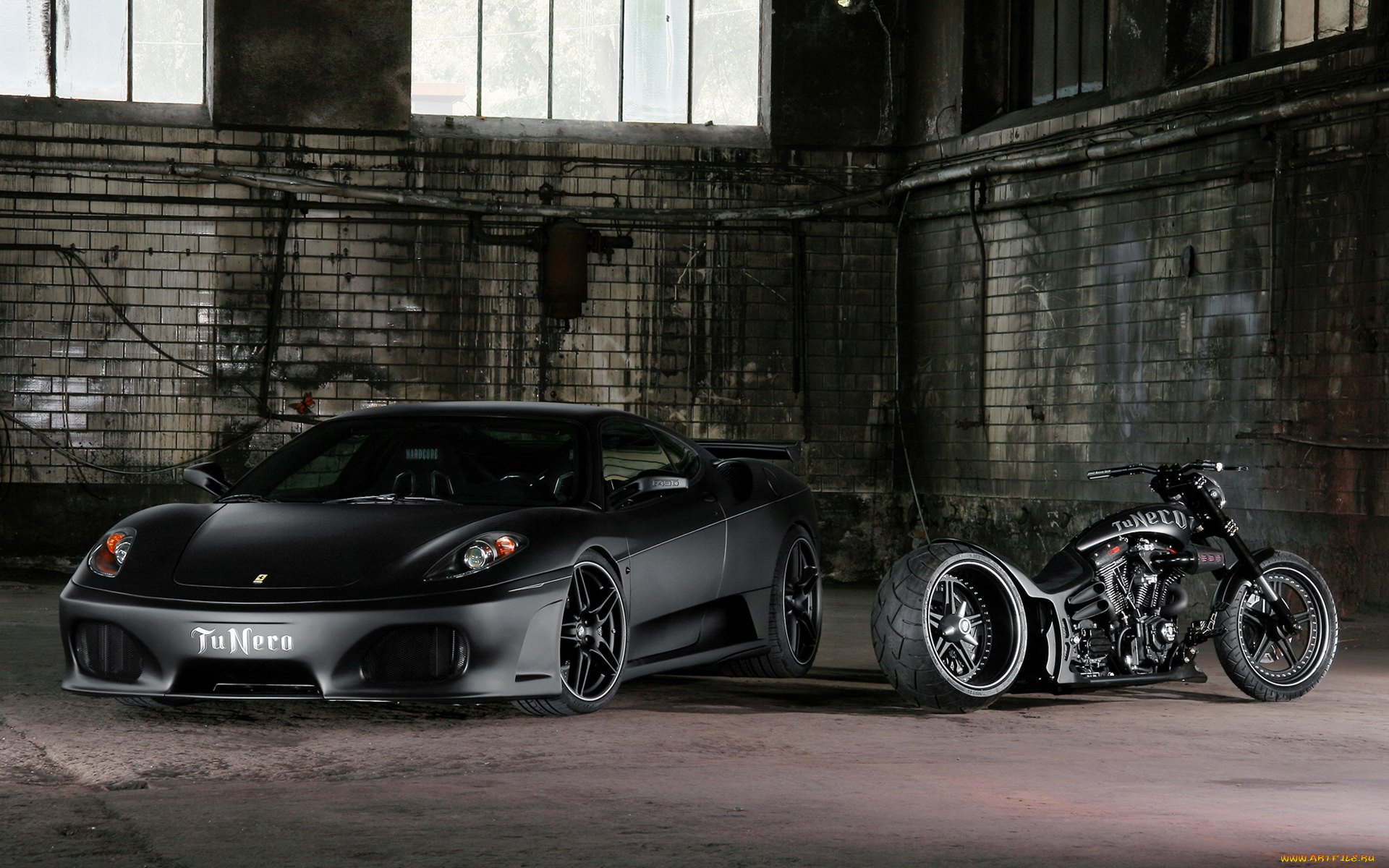 , ferrari